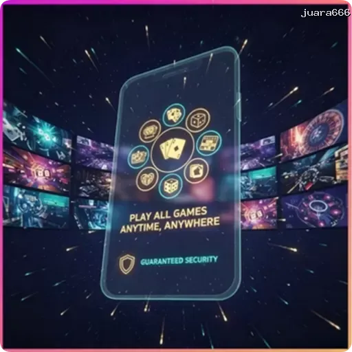 Unduh juara666 APK Versi 4.8.1 untuk Perangkat Android